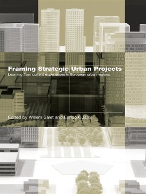 cover image of Framing Strategic Urban Projects